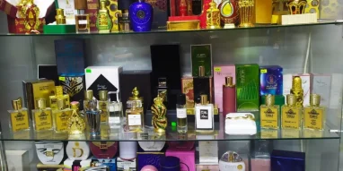 Магазин парфюмерии и мусульманских товаров Мускус фотография 5
