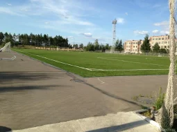 Спортивная школа олимпийского резерва Салют фотография 2