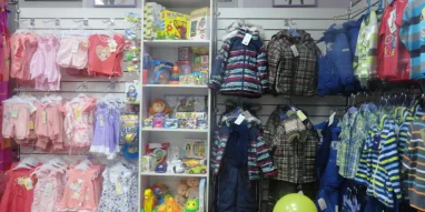 Магазин детской одежды Штаны на лямках фотография 1