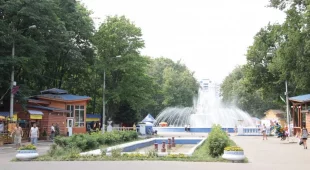 Автозаводский парк культуры и отдыха фотография 2