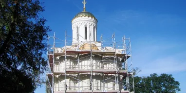 Художественная мастерская по реставрации храмов Ренессанс фотография 5