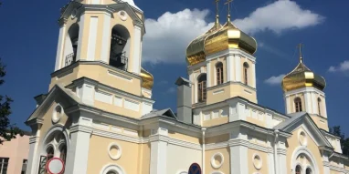 Церковная лавка Храм святителей Московских фотография 8