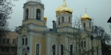 Церковная лавка Храм святителей Московских фотография 1