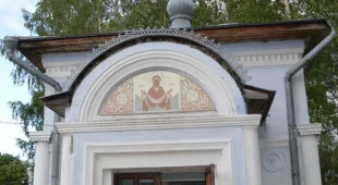Храм в честь Святого равноапостольного князя Владимира 