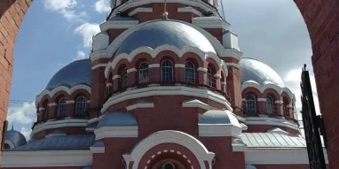 Церковная лавка Православный приход спасо-преображенского собора г. Нижнего Новгорода на улице Щербакова фотография 6