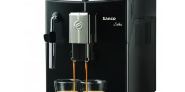 Аппарат по продаже горячих напитков Saeco на Артельной улице фотография 6