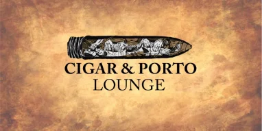 Cigar&Porto lounge фотография 4