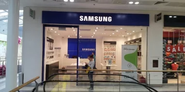 Магазин Samsung фотография 2