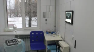 Областная стоматологическая поликлиника Ленинский филиал на Заречном бульваре фотография 2