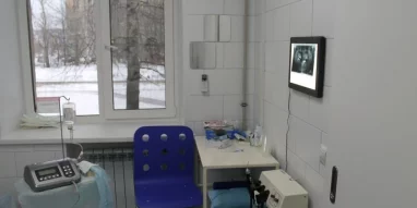 Областная стоматологическая поликлиника Ленинский филиал на Заречном бульваре фотография 2