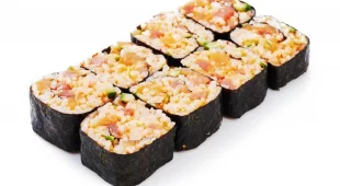 Служба доставки суши Sushi-Star на улице Панфиловцев фотография 2