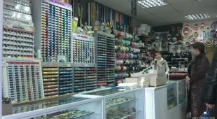 Магазин-мастерская по ремонту одежды, установке кнопок и установке фурнитуры на одежду Пуговка фотография 2