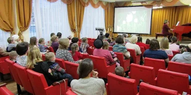 Детская музыкальная школа №3 им. Н.К. Гусельникова фотография 4