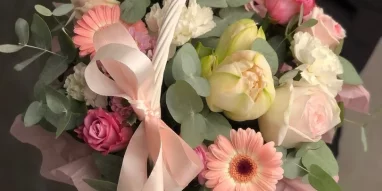 Служба доставки цветов Цветы для Тебя фотография 3