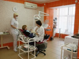 Стоматологическая клиника Улыбка.рф на улице Петрищева фотография 1