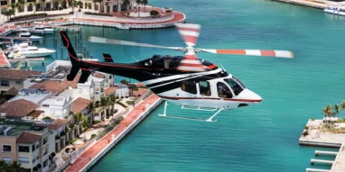 Компания по продаже и аренде вертолетов Вертолетная тема фотография 5
