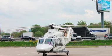 Компания по продаже и аренде вертолетов Вертолетная тема фотография 8