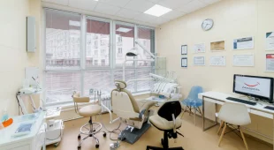 Стоматологическая клиника Акварель фотография 16