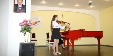 Детская музыкальная школа №12 им. П.И. Чайковского фотография 5
