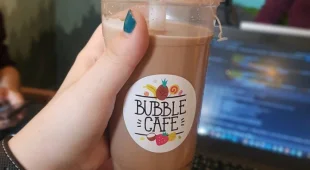 Кафе Bubble Cafe фотография 2