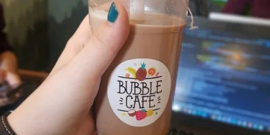 Кафе Bubble Cafe фотография 2