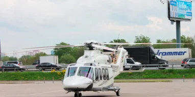Компания по продаже и аренде вертолетов Вертолетная тема фотография 1