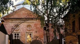 Крестовоздвиженский женский монастырь фотография 2