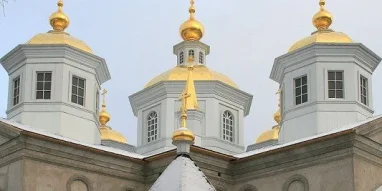 Крестовоздвиженский женский монастырь фотография 6