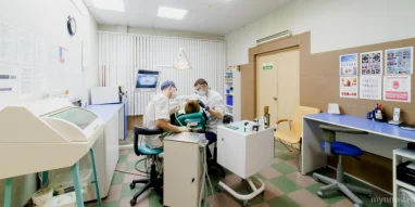 Стоматологическая клиника Алибус-Дент фотография 19