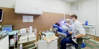 Стоматологическая клиника Алибус-Дент фотография 16