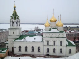 Церковная лавка Храм Рождества Иоанна Предтечи в Нижегородском районе фотография 2
