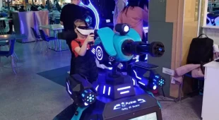 Клуб VR Виртуальная Реальность фотография 2