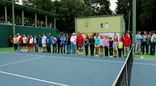 Спортивный клуб Ассоциация развития тенниса 