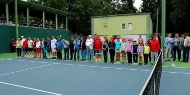 Спортивный клуб Ассоциация развития тенниса 