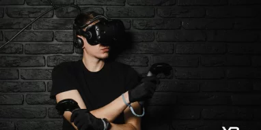 Клуб виртуальной реальности VR ZOOM фотография 5