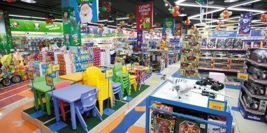 Гипермаркет детских товаров Бубль-Гум фотография 6