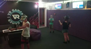Клуб виртуальной реальности VR_GAMER фотография 2