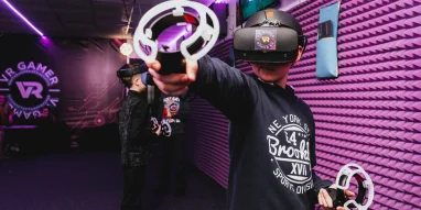 Клуб виртуальной реальности VR_GAMER фотография 6
