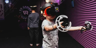 Клуб виртуальной реальности VR_GAMER фотография 3