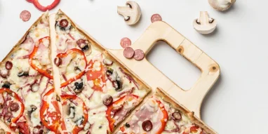 Служба доставки Amba Pizza в Урожайном переулке - отзывы клиентов и цены