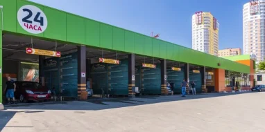 Автомойка самообслуживания Техноматик на улице Коминтерна фотография 8