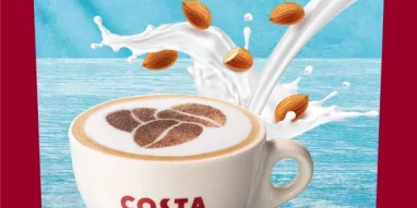Кофейня Costa Coffee фотография 7