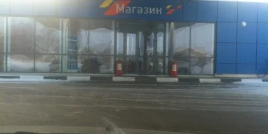 АЗС Газпромнефть, АЗС на улице Свердлова фотография 2
