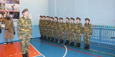 Новоликеевская средняя школа фотография 5