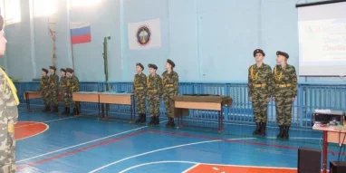 Новоликеевская средняя школа фотография 1