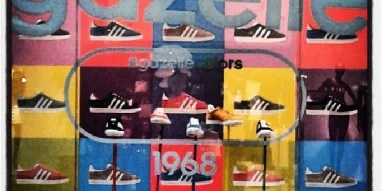 Магазин спортивной одежды и обуви Adidas фотография 5