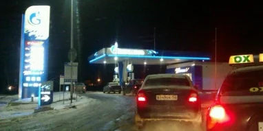 АЗС Газпромнефть на Автозаводском шоссе фотография 3