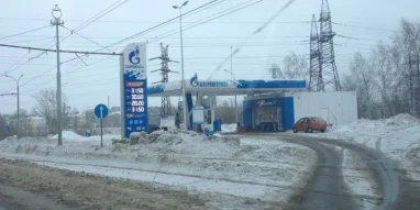 АЗС Газпромнефть на Автозаводском шоссе фотография 1