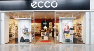 Обувной магазин ECCO на улице Бетанкура фотография 2