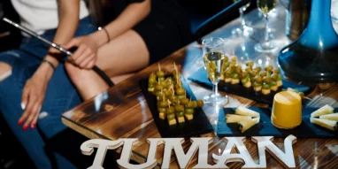 Центр паровых коктейлей Tuman Cafe фотография 1
